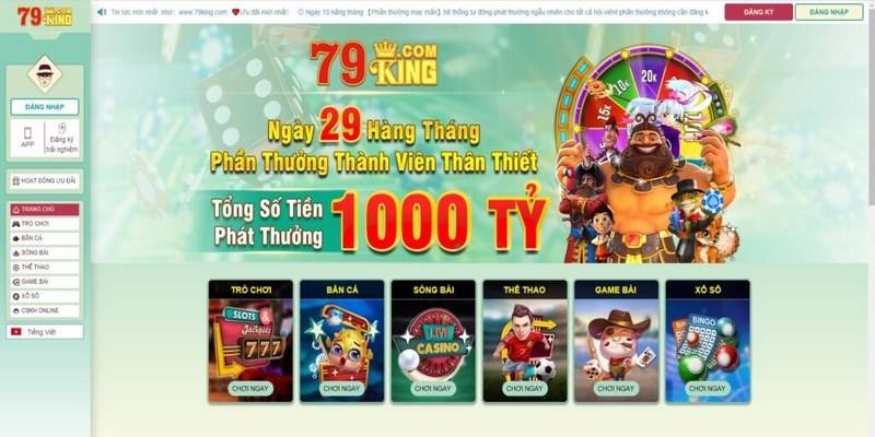 79king sở hữu đồ họa đẹp mắt, ấn tượng hết nấc